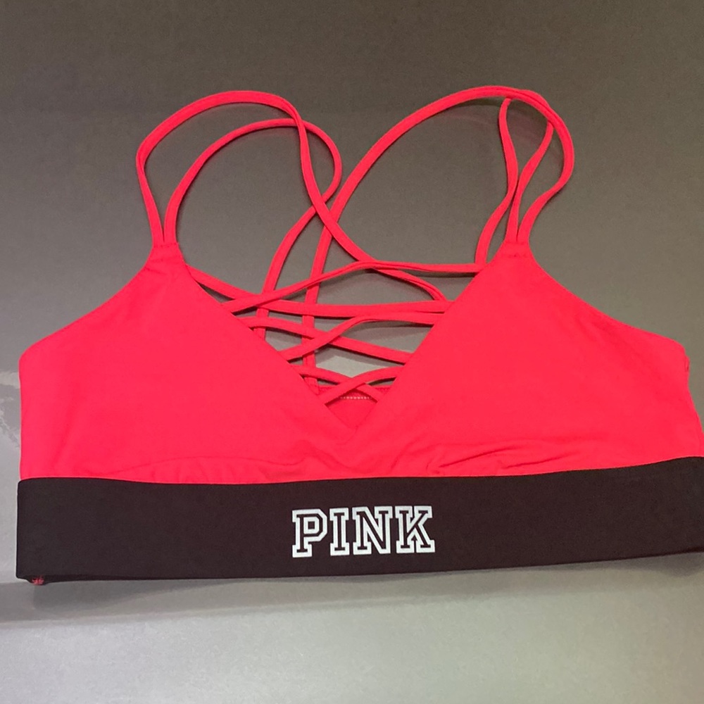 Victoria Secret Pink Sports bra (S)